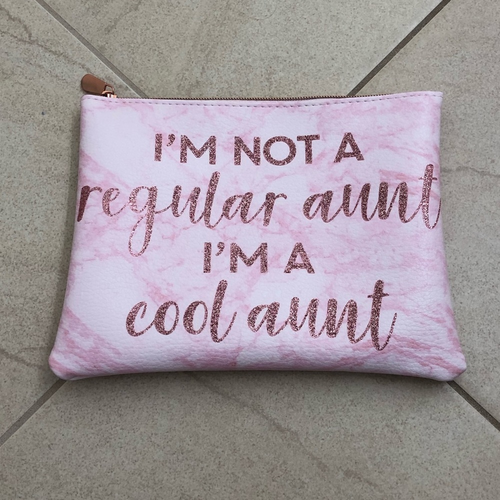 Charming Charlie Multi-Purpose Bag